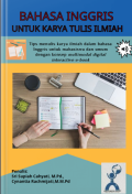 Bahasa Inggris untuk Karya Ilmiah