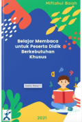 BELAJAR MEMBACA UNTUK PESERTA DIDIK BERKEBUTUHAN KHUSUS