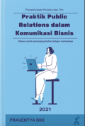 Praktik Public Relations dalam Komunikasi Bisnis