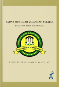 Sadar Hukum Di Kalangan Pelajar