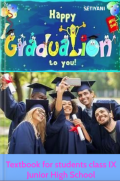 HAPPY GRADUATION TO YOU