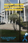 SISTEM HUKUM DAN PERADILAN DI INDONESIA
