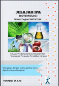 Jelajah IPA : bioteknologi