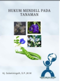 HUKUM MENDELL PADA TANAMAN